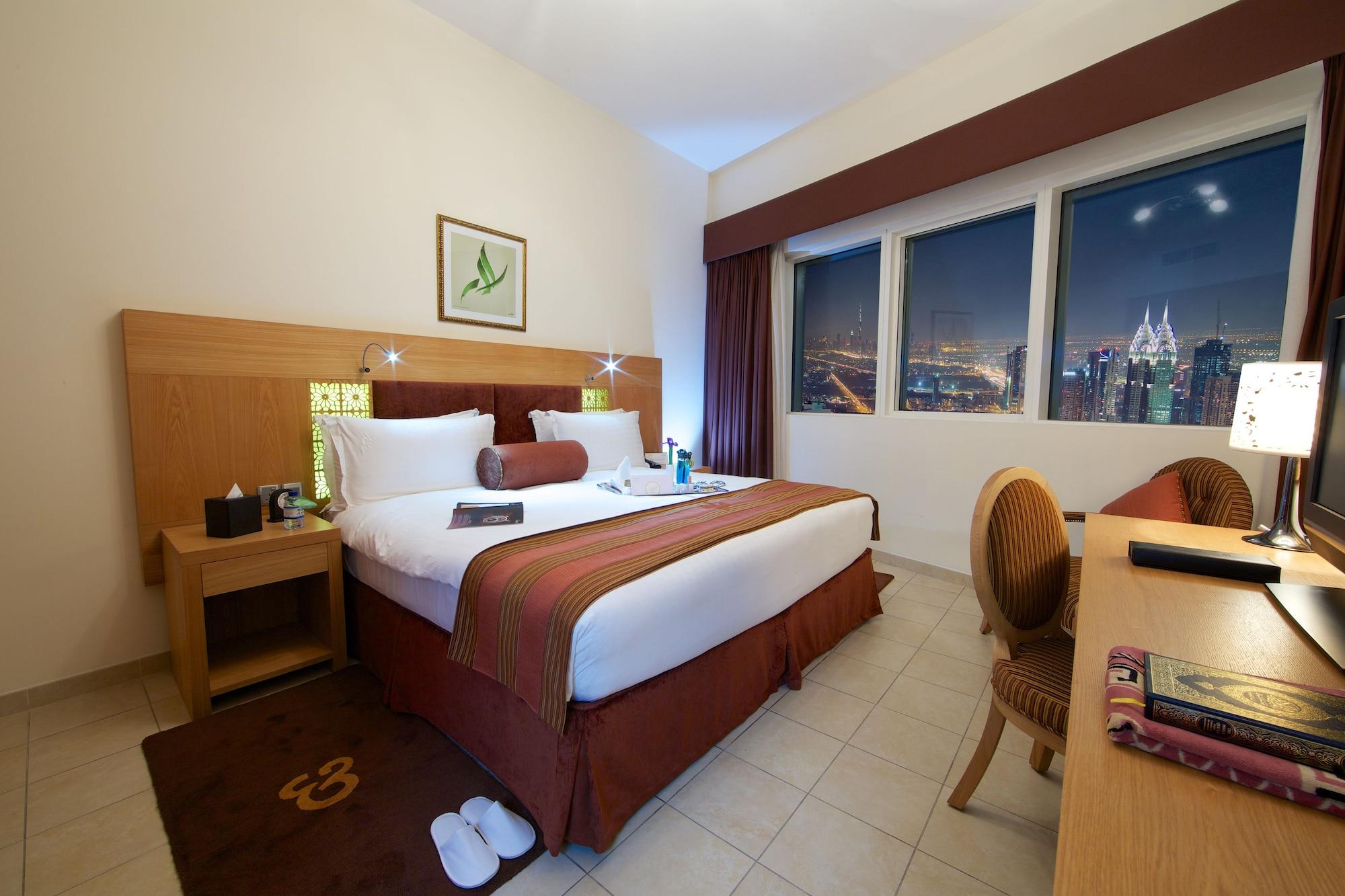 Tamani Marina Hotel & Apartments Dubaï Extérieur photo
