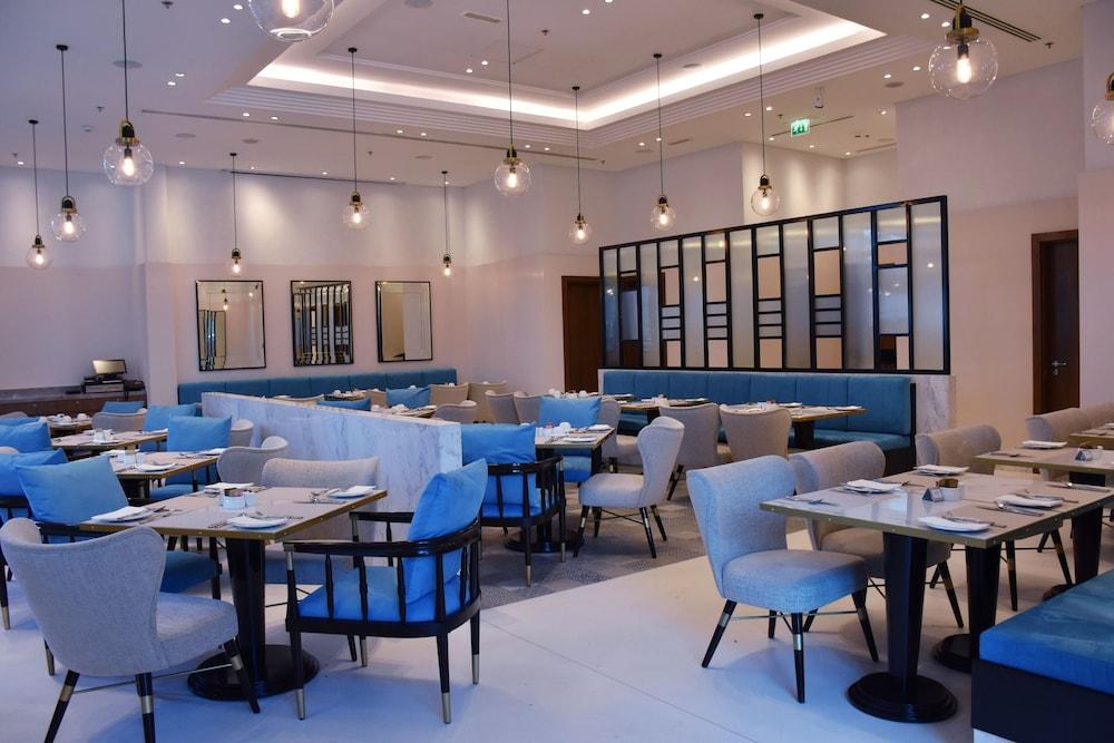 Tamani Marina Hotel & Apartments Dubaï Extérieur photo The interior of the restaurant