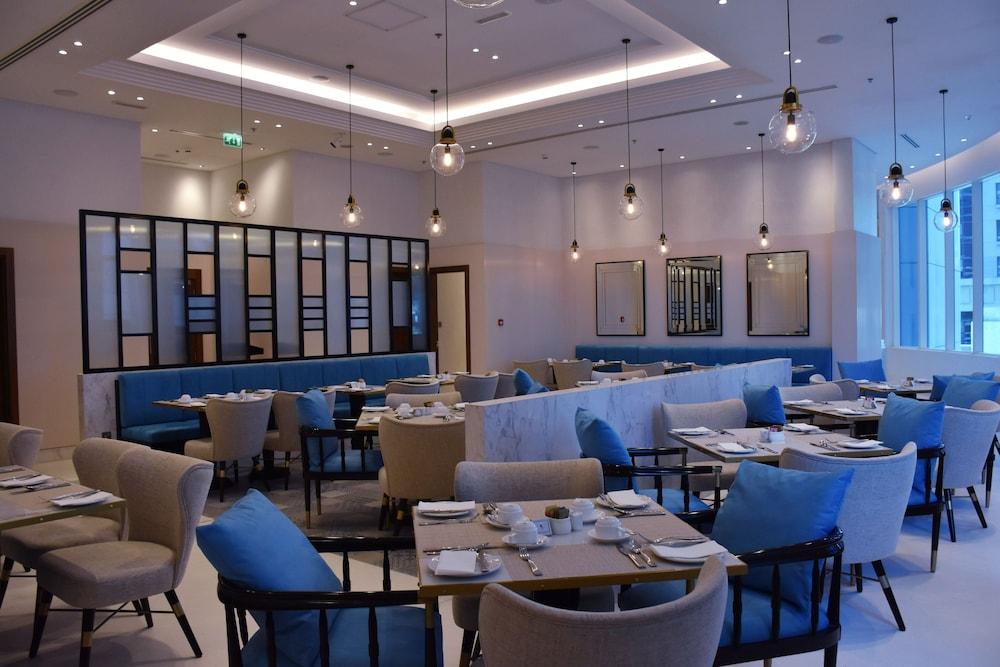 Tamani Marina Hotel & Apartments Dubaï Extérieur photo The restaurant
