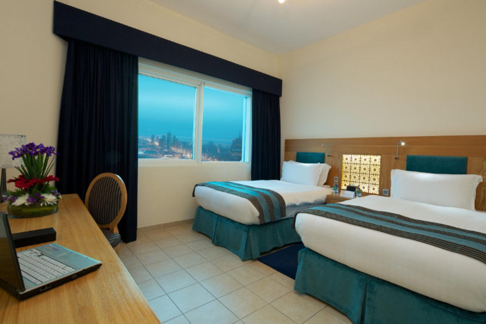 Tamani Marina Hotel & Apartments Dubaï Extérieur photo A typical room at the hotel