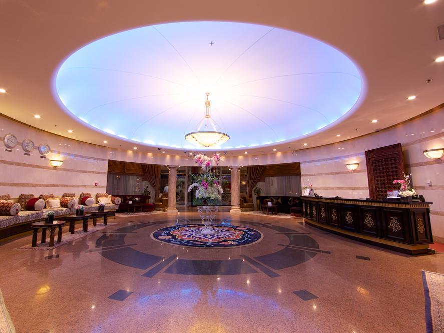 Tamani Marina Hotel & Apartments Dubaï Extérieur photo Lobby