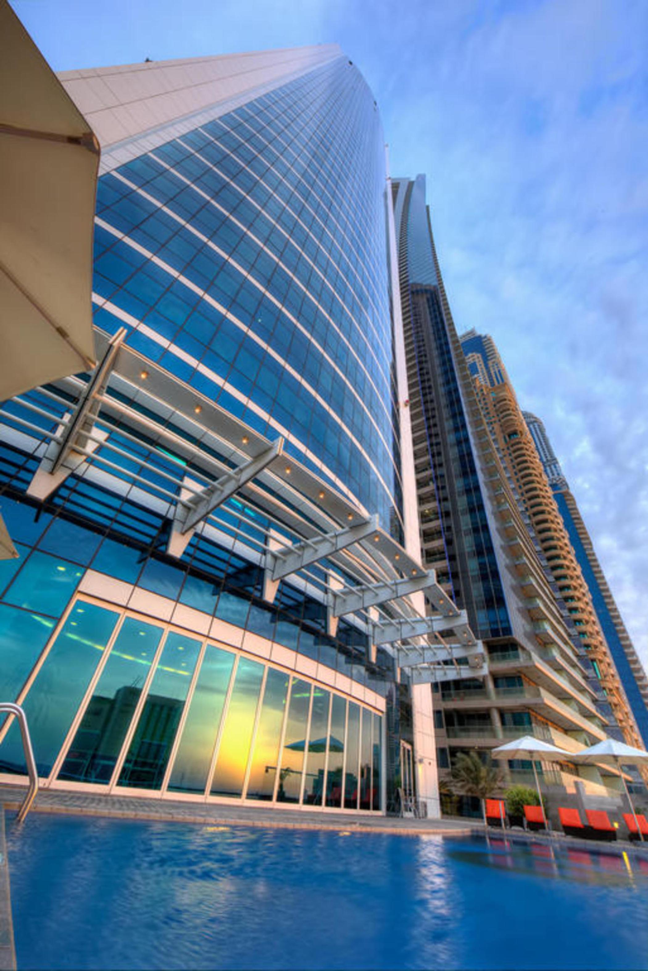 Tamani Marina Hotel & Apartments Dubaï Extérieur photo The Ritz-Carlton, Perth