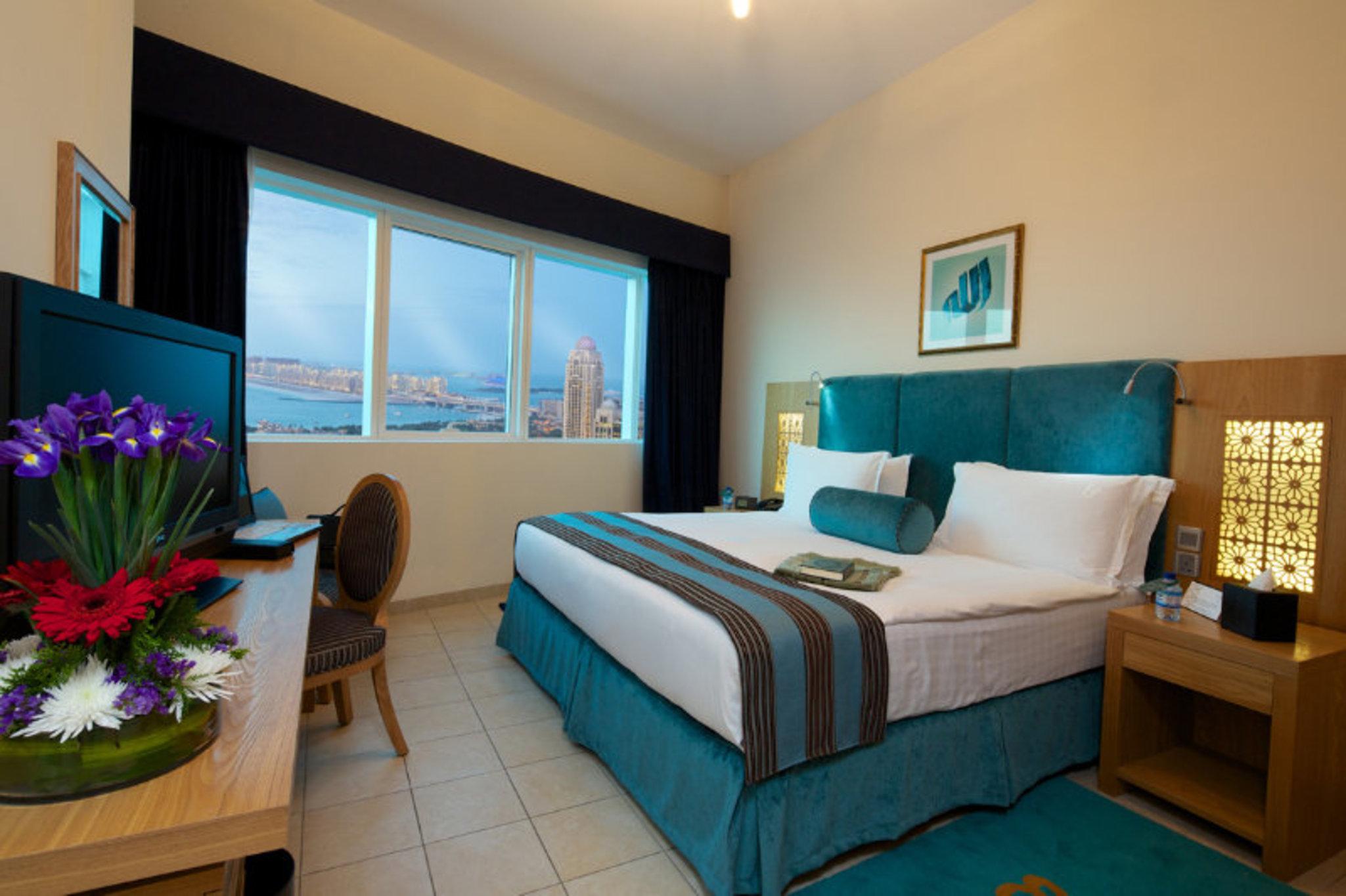 Tamani Marina Hotel & Apartments Dubaï Extérieur photo A bedroom at the hotel