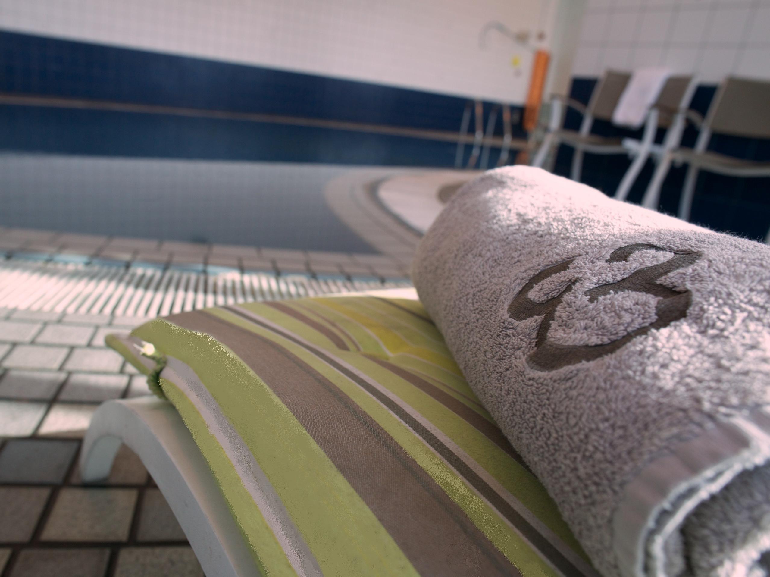 Tamani Marina Hotel & Apartments Dubaï Extérieur photo A towel