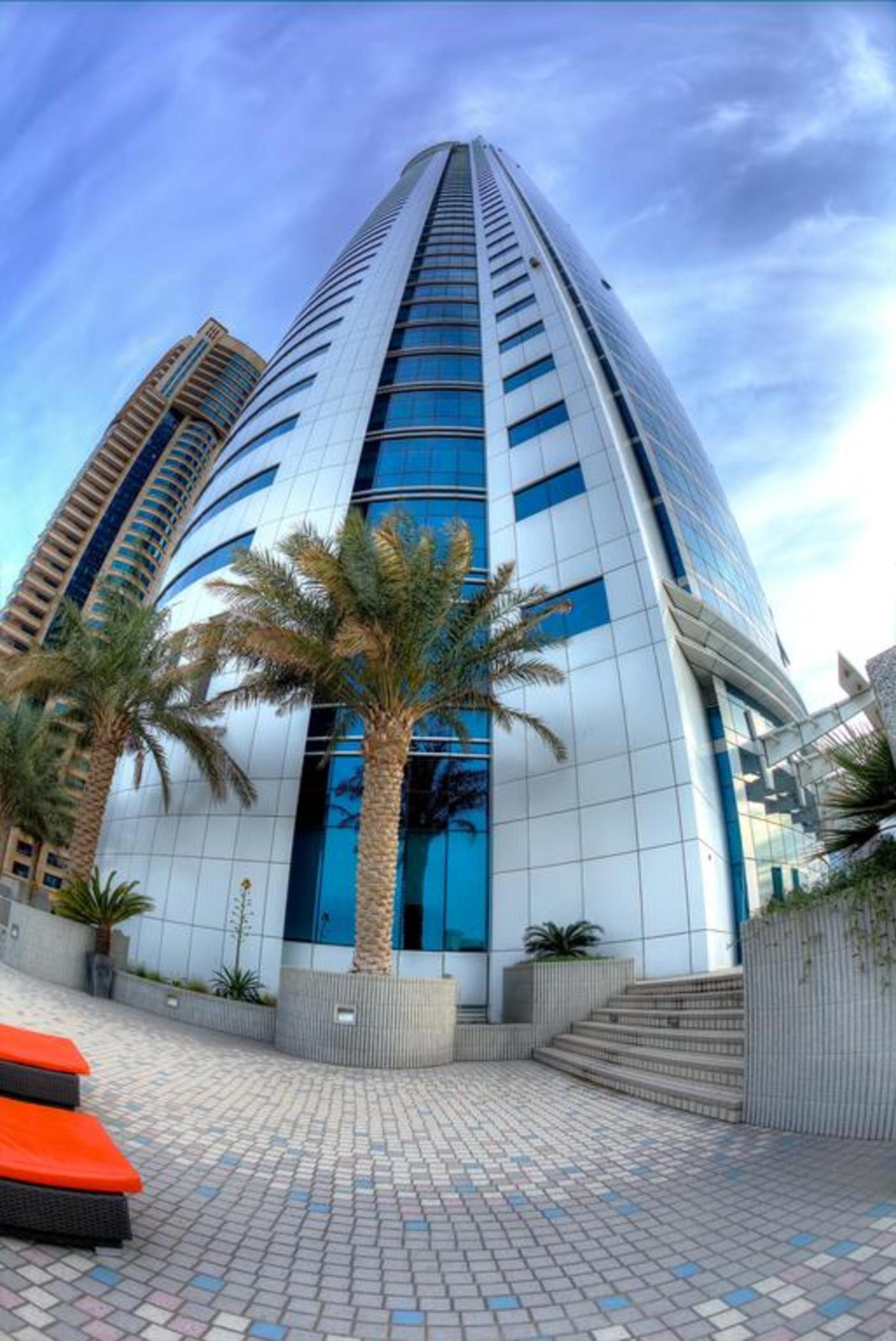 Tamani Marina Hotel & Apartments Dubaï Extérieur photo The headquarters of the Arab Monetary Fund in Amman, Jordan
