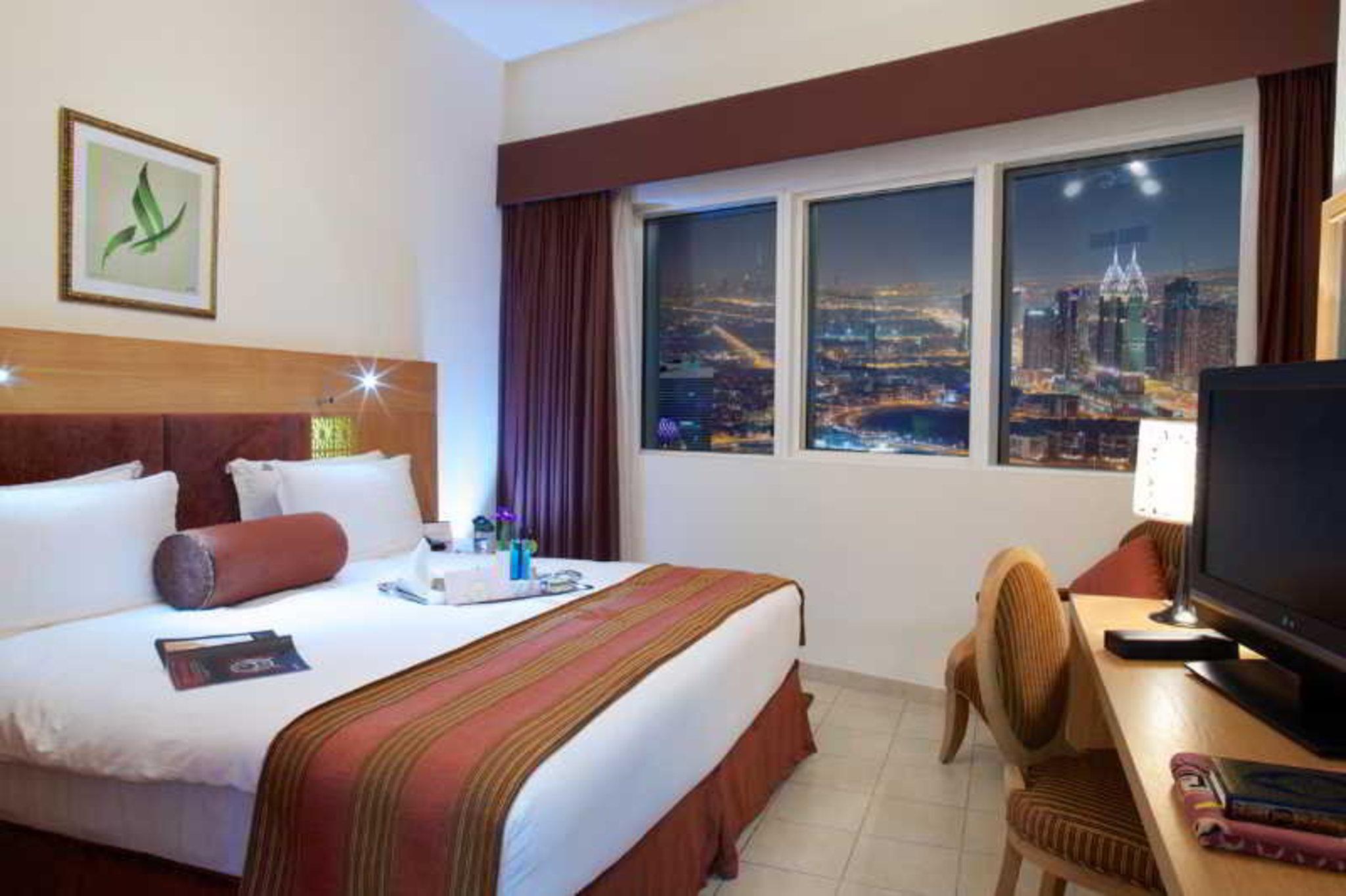 Tamani Marina Hotel & Apartments Dubaï Extérieur photo A typical room at the hotel