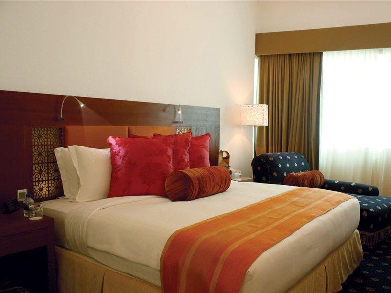 Tamani Marina Hotel & Apartments Dubaï Extérieur photo A room at the hotel