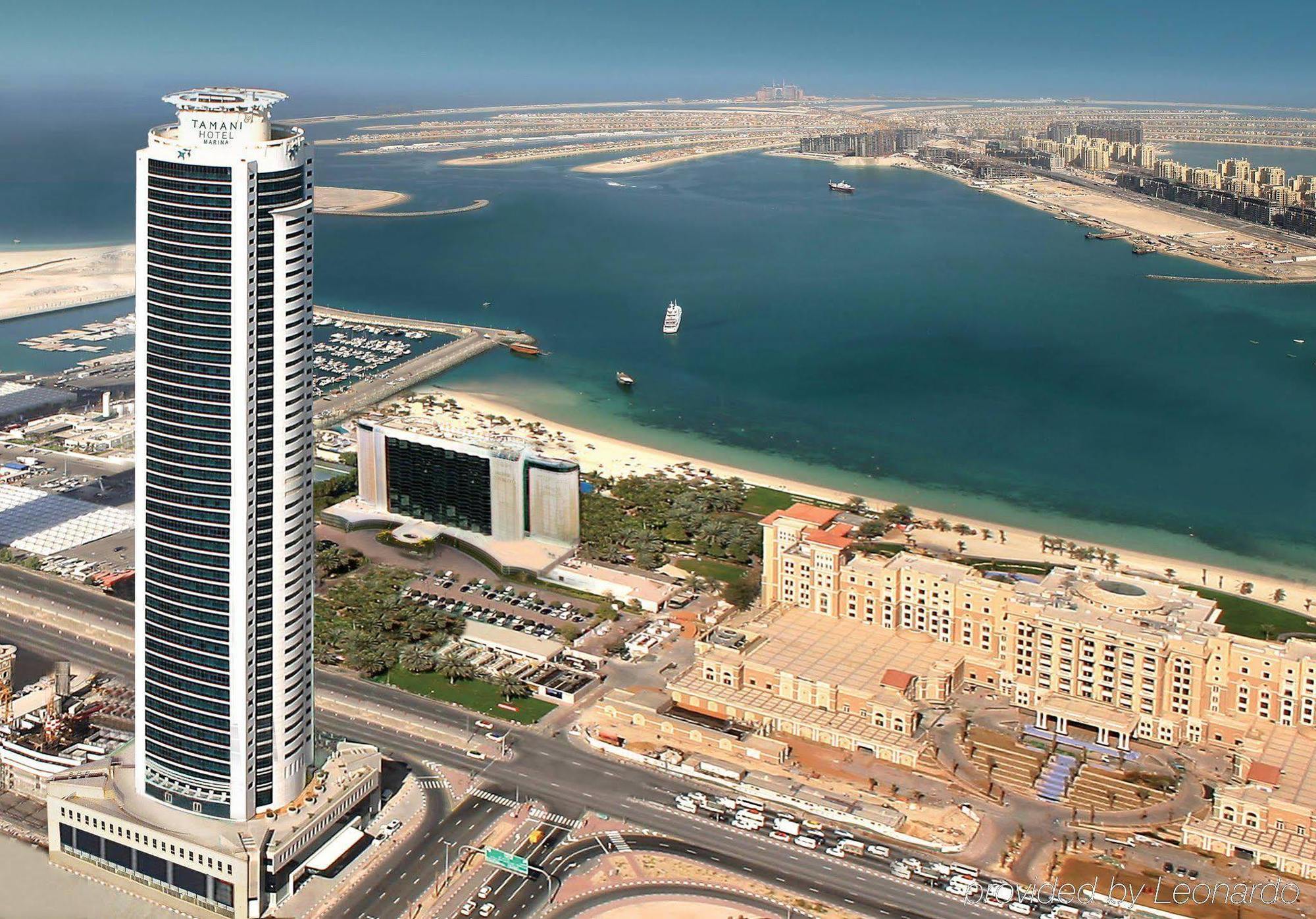 Tamani Marina Hotel & Apartments Dubaï Extérieur photo The Marina Torch