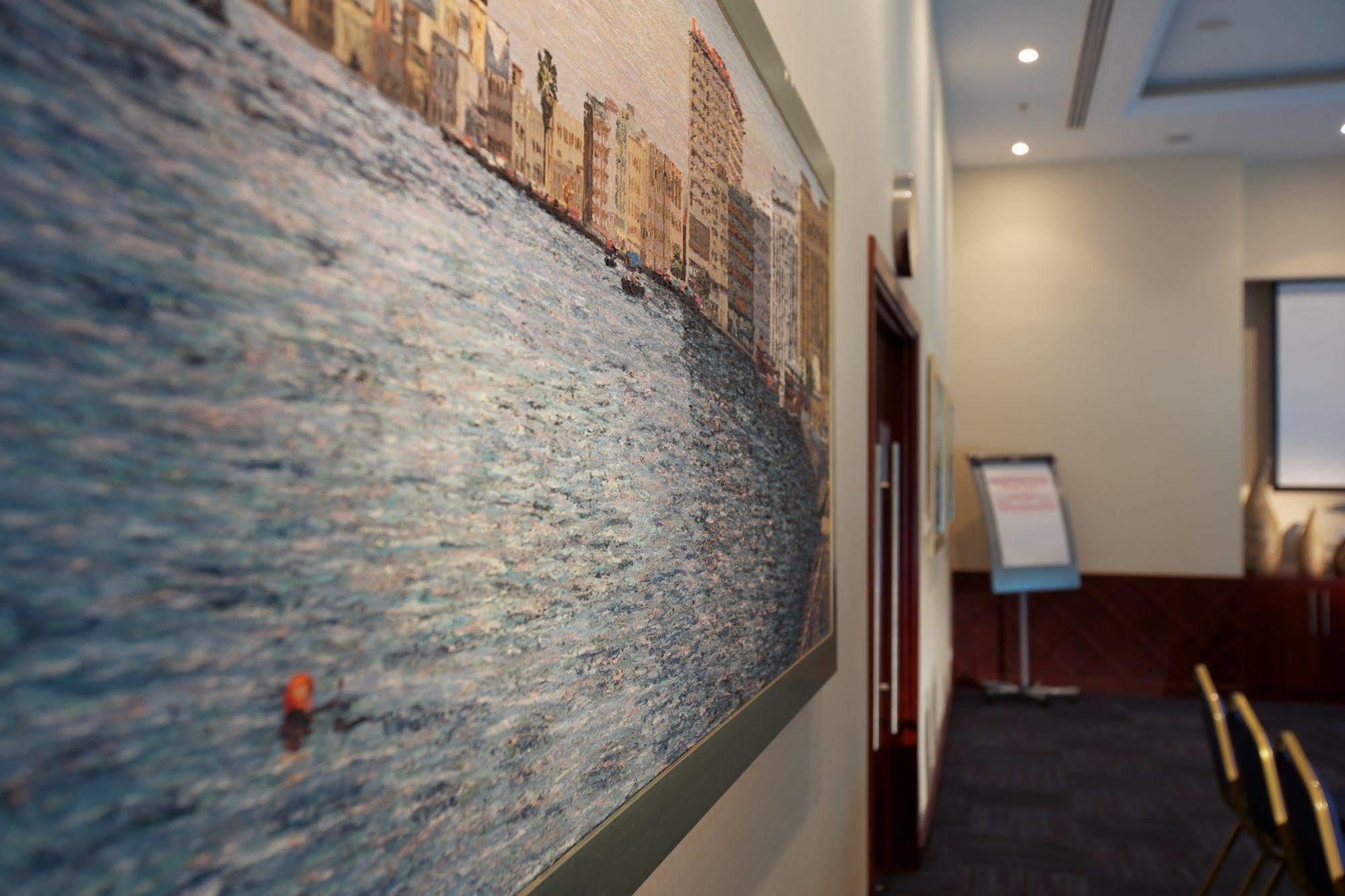 Tamani Marina Hotel & Apartments Dubaï Extérieur photo Interior of the hotel