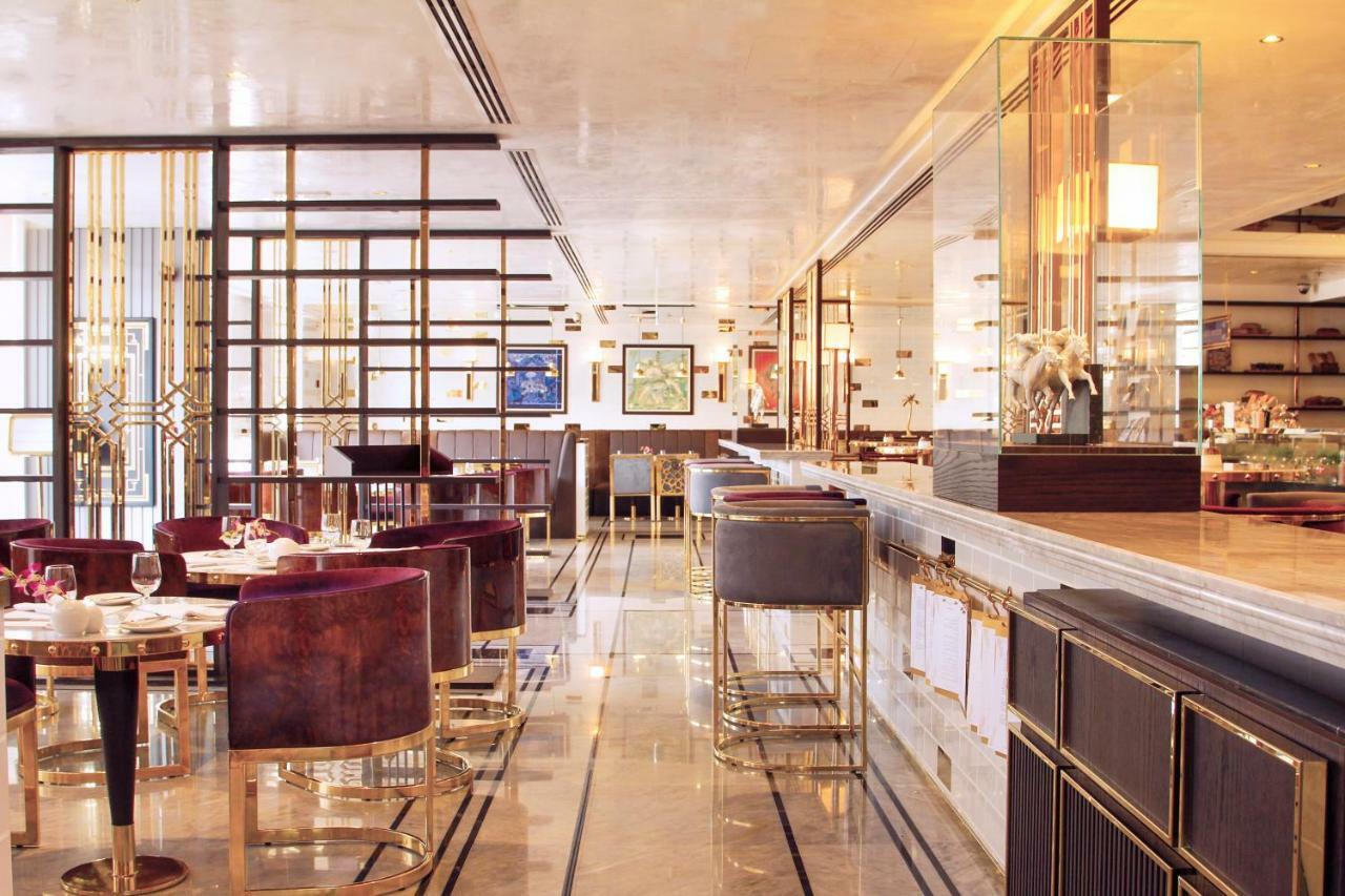 Tamani Marina Hotel & Apartments Dubaï Extérieur photo The interior of the restaurant